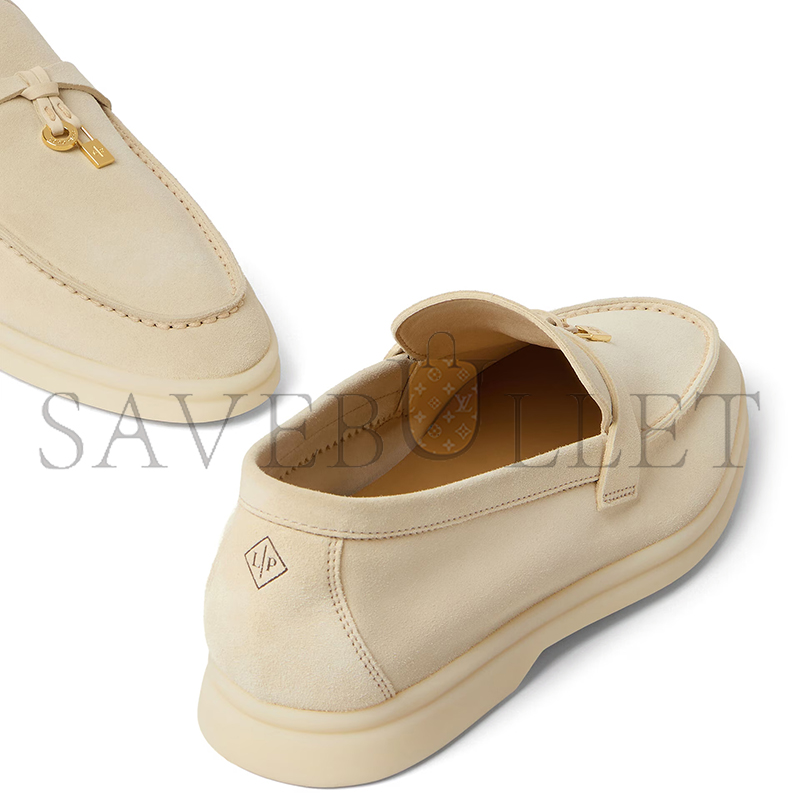 LORO PIANA SUMMER CHARMS WALK LOAFER FAE5444